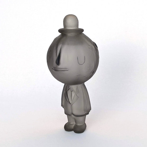 Yoskay Yamamoto - "DONGO" Sofubi (Translucent Gray)