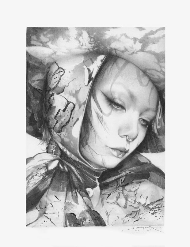 Rakugaki 2 - Dan Quintana - #324