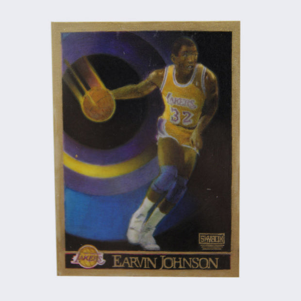 Edwin Ushiro - Ervin Magic Johnson - #14