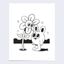 Rakugaki 4 - Blake Jones - "Encounter"