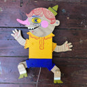 Yokai: Folklores & Fables 2022 - Erick Martinez - “The Real Boy”