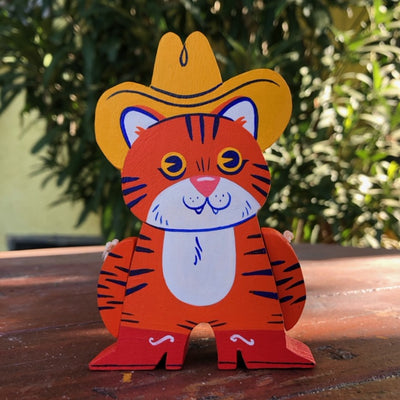 Neko Show 3 (Year of the Tiger) - Erick Martinez - "Yeehaw Tiger!"