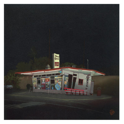 Edwin Ushiro - Dairy Queen - #8