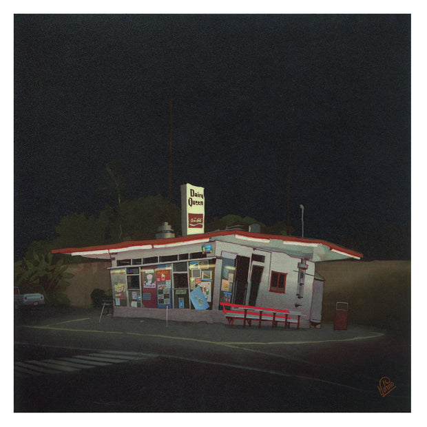 Edwin Ushiro - Dairy Queen - #8