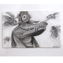 Steven Daily - Chimera - #25