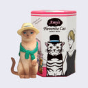 Amy's Favorite Cat Blind Box