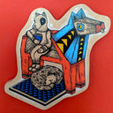 Doggo Show 2 - Federico Tobon - "Three Dogs"