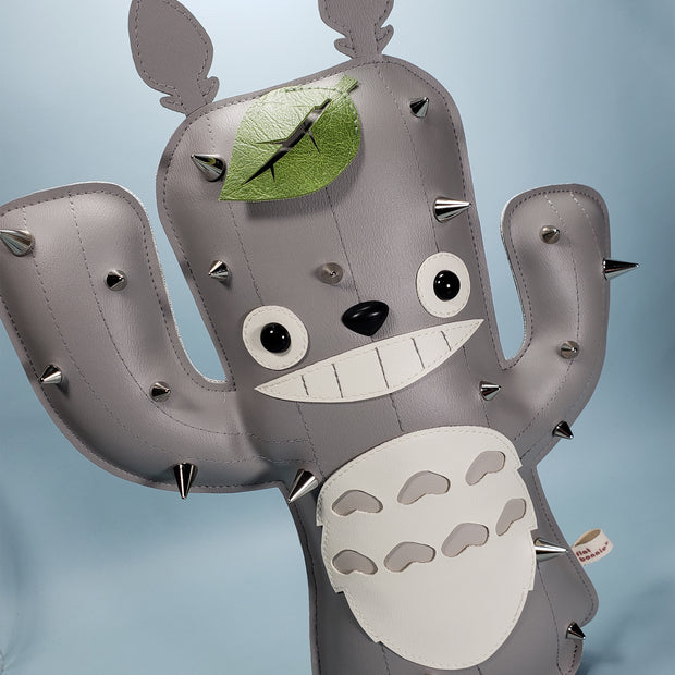 Totoro Show 7 - Flat Bonnie - “Cactoro”