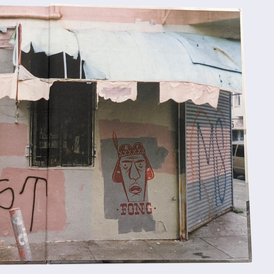 retaW x Public Release キャンドル　Barry McGee Barry McGee - Reproduction (Tagged with TWIST) - Tier 1