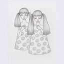 Rakugaki 2 - Audrey Kawasaki - #3 - Futari