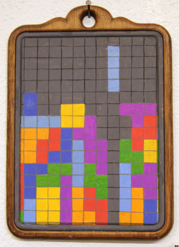 Sana Park - Tetris - #89