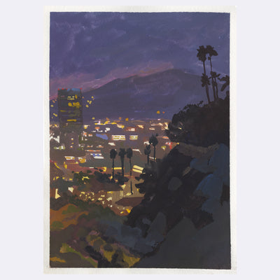 Sitting Outside - #14 - Garrett Lee - "Glendale Hills"