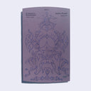 Rakugaki 4 - Angela Ramones - "Gothic Purple"