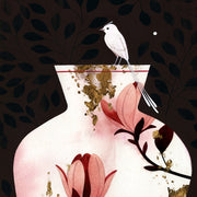 Wistful Dreams Porcelain Memories - Maggie Chiang: "Magnolia" - #08