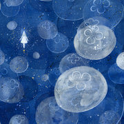 Wistful Dreams Porcelain Memories - Maggie Chiang: "Dance of the Moonlight Jellies" - #17