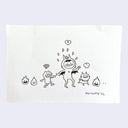 Rakugaki 4 - David Horvath - #01