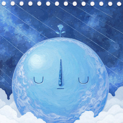 Yoskay Yamamoto - Cosmic Intentions - "I Don't Mind Waiting For You"