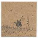 Post-it Show 2020 - Yusei Abe - "Sabaku To Tsuki II"