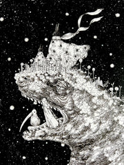 Kaiju Show 2 - Yusei Abe - "KAIJU G"