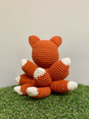 Yokai: Folklores & Fables 2022 - Autumn Leaflet - "My Chibi Kitsune"