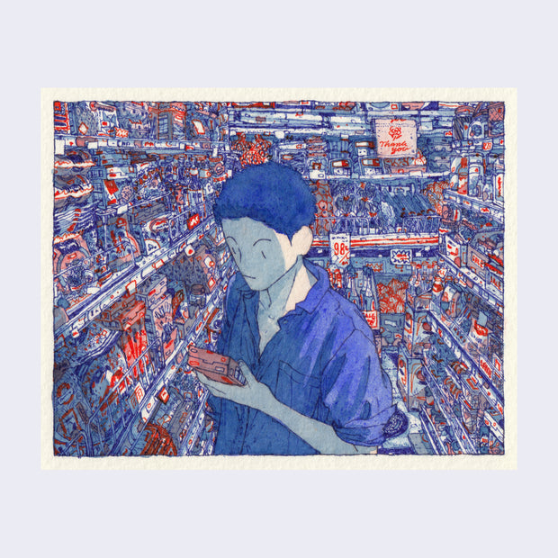 Rakugaki 4 - Rain Szeto - #02