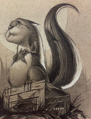 Rakugaki 2 - Nathan Ota - #285