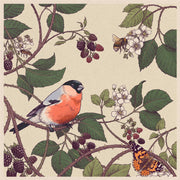 Mintea Challenge - Little Moon Boy - "Through the Thicket" Triptych