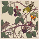 Mintea Challenge - Little Moon Boy - "Through the Thicket" Triptych