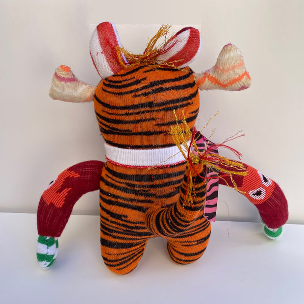 Neko Show 3 (Year of the Tiger) - Jayne Hirata - "Big Boss Torabot"