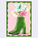 Chromatic Reverb - #36 - Juliette Toma - "Floral Arrangement"