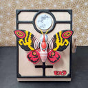 Kaiju Show - Federico Tobon - "Mothra and the Moon"