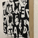 8 x 8 - Keiji Ishida - "United We Stand"