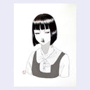 NANA - Kelly Sux - "Nosebleed"