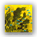 Post-it Show 2021 - Susie Ghahremani - "Kelp #01"