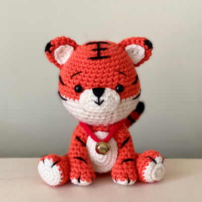 Neko Show 3 (Year of the Tiger) - Kim-Hoa Ung - "My Chibi Tiger"