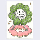 Rakugaki 4 - Kelly Yamagishi - "Mochi Donuts"