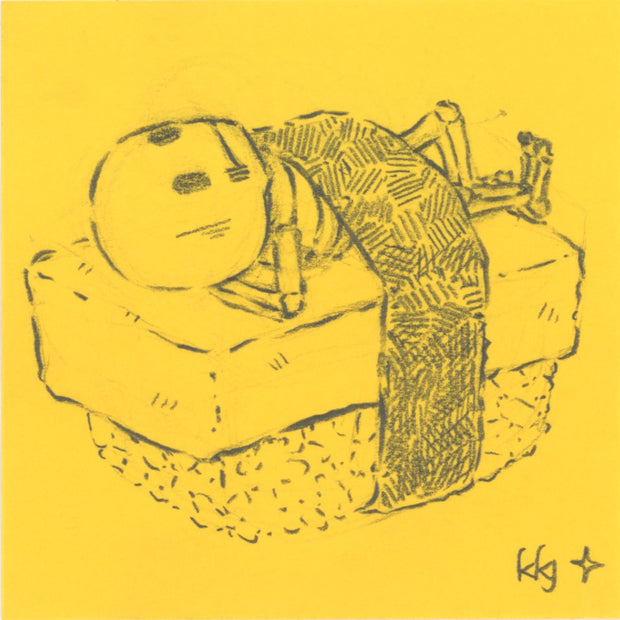 Post-it Show 2021 - Kelly Yamagishi - Post-it #03