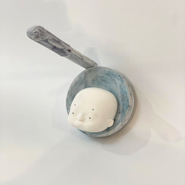 Eishi Takaoka - In the Mask - #03 A Ladle