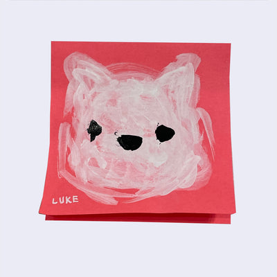 Post-it Show 2021 - Luke Chueh - Post-it #03