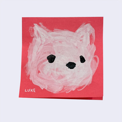 Post-it Show 2021 - Luke Chueh - Post-it #02