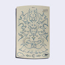 Rakugaki 4 - Angela Ramones - "Lunaria"