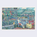 Rain Szeto - Idle Moments - "Lunchmates"