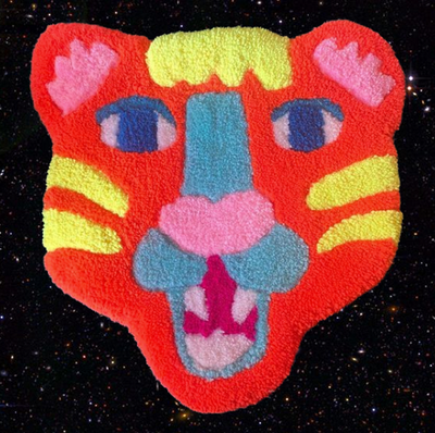 Neko Show 3 (Year of the Tiger) - Made in Chynna - "Neon Tiger"
