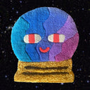 The Special Feature - Made in Chynna - "RAINBOW CRYSTAL BALL"