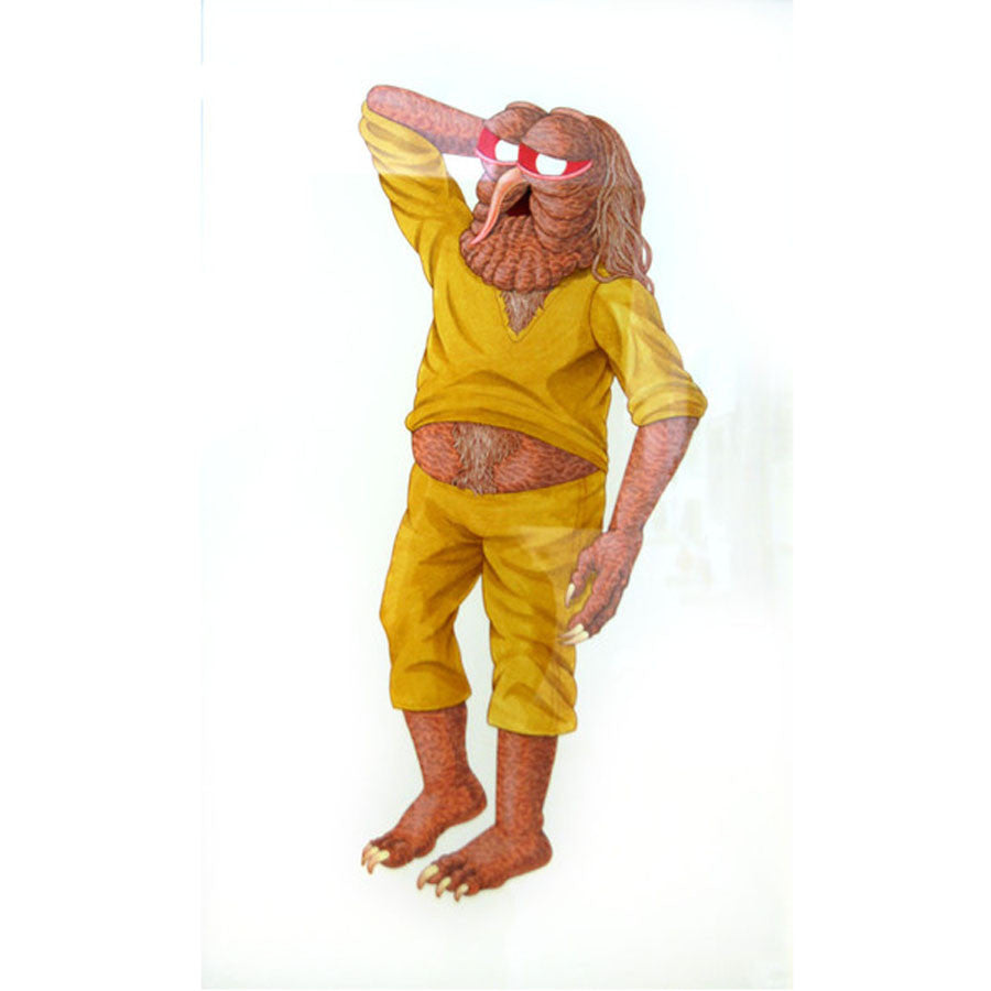 コレクション Matt Furie Dungeon Family Matt Furie - The Creep Show - #26 – GiantRobotStore