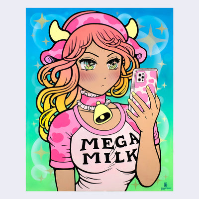 Eternal Ephemera - Candie Bolton - "Megamilk"