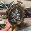 Yokai: Folklores & Fables 2022 - Michelle Wanhala - "Gargoyle"