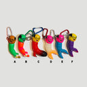 Yukinori Dehara - Satoshi Yamamoto: 48 Years Old - Mini Satoshi Sofvi Accessory (Assorted)