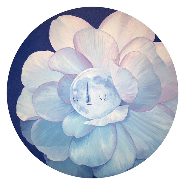 Yoskay Yamamoto - Cosmic Intentions - "Moonflower 03"