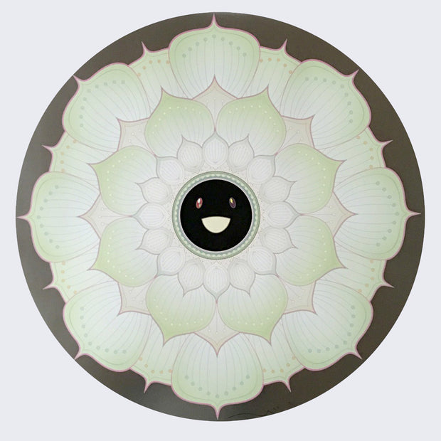 Takashi Murakami - Lotus Flower White
